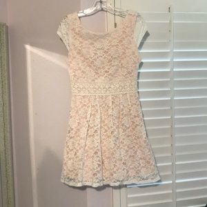 Lace Dress